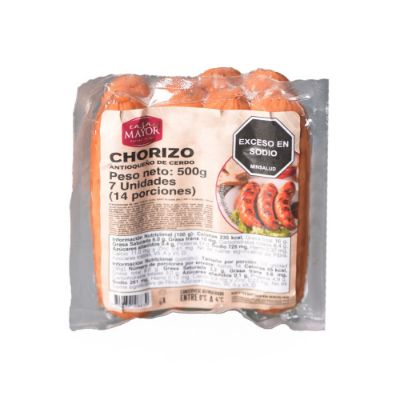 Imagen de Chorizo CASA MAYOR antioqueño (500  gr)