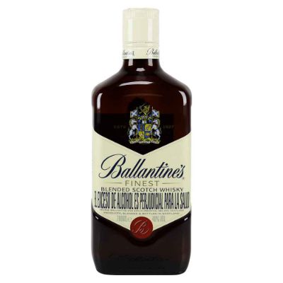 Imagen de Whisky BALLANTINES finness x700 ml