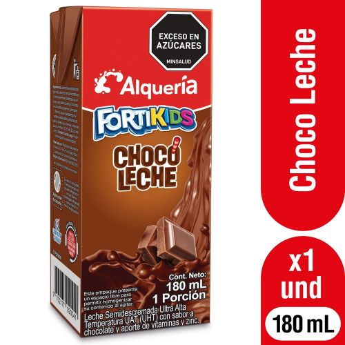 Imagen de Chocoleche ALQUERIA tetra (180  ml)