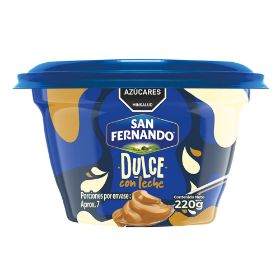 Imagen de Dulce leche SAN FERNANDO x220 g