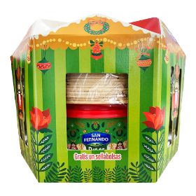 Imagen de Combo SAN FERNANDO dulce de leche x220 g + obleas x102 g