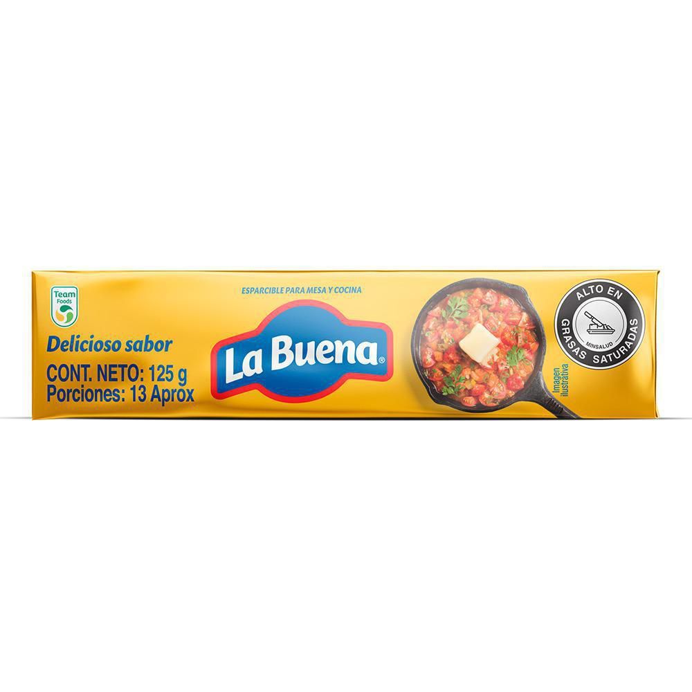 Imagen de Esparcible LA BUENA para mesa y cocina (125  gr)