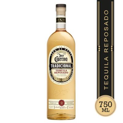 Imagen de Tequila JOSE CUERVO Tradicional Reposado  (750  ml)