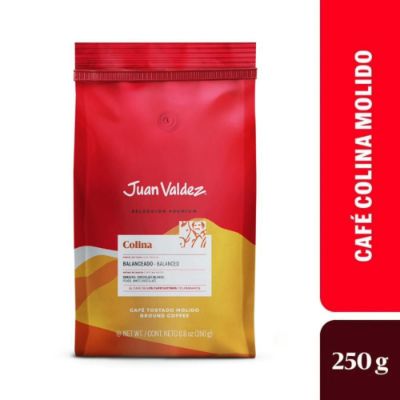 Imagen de Café JUAN VALDEZ molido (250  gr)