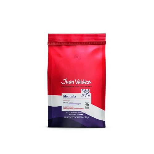 Imagen de Café JUAN VALDEZ montaña molido (200  gr)