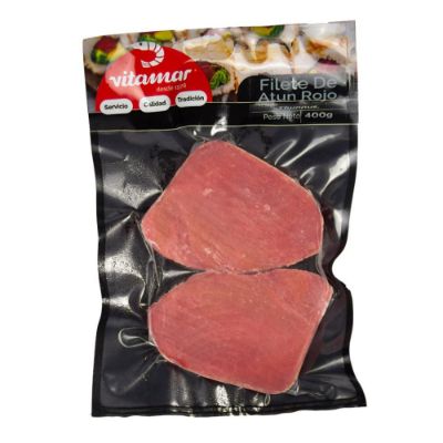 Imagen de Filete de atún VITAMAR congelado (400  gr)