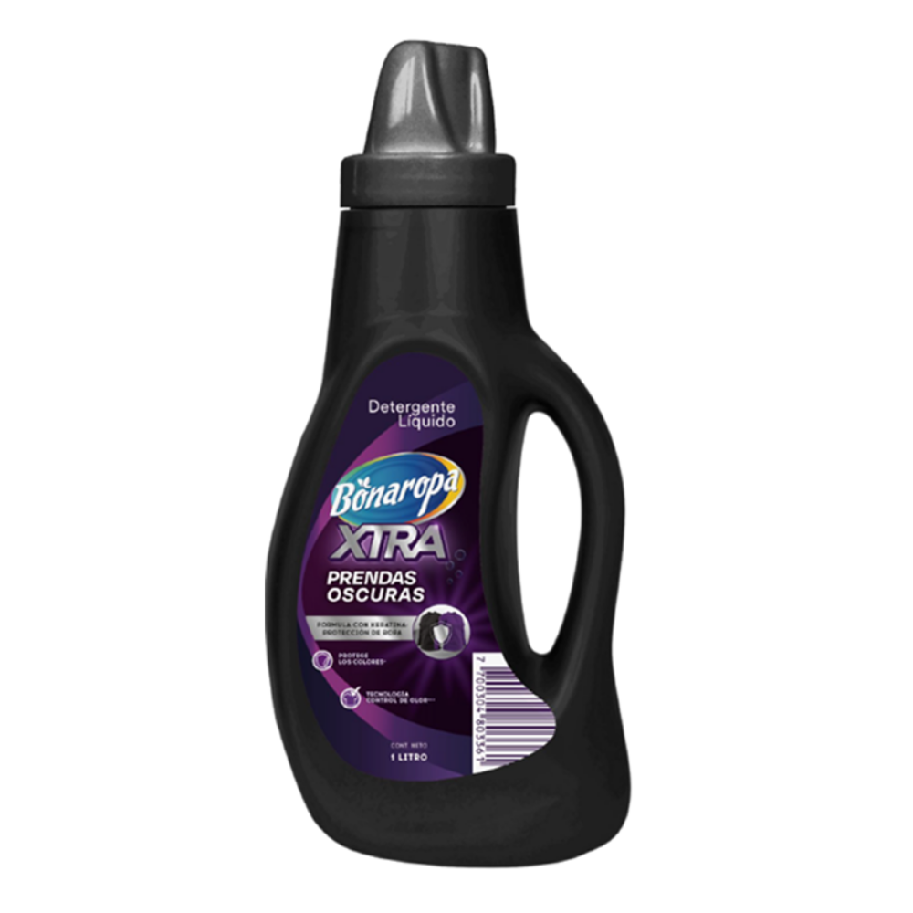 Imagen de DETERGENTE LÍQUIDO PARA PRENDAS OSCURAS BONAROP...
