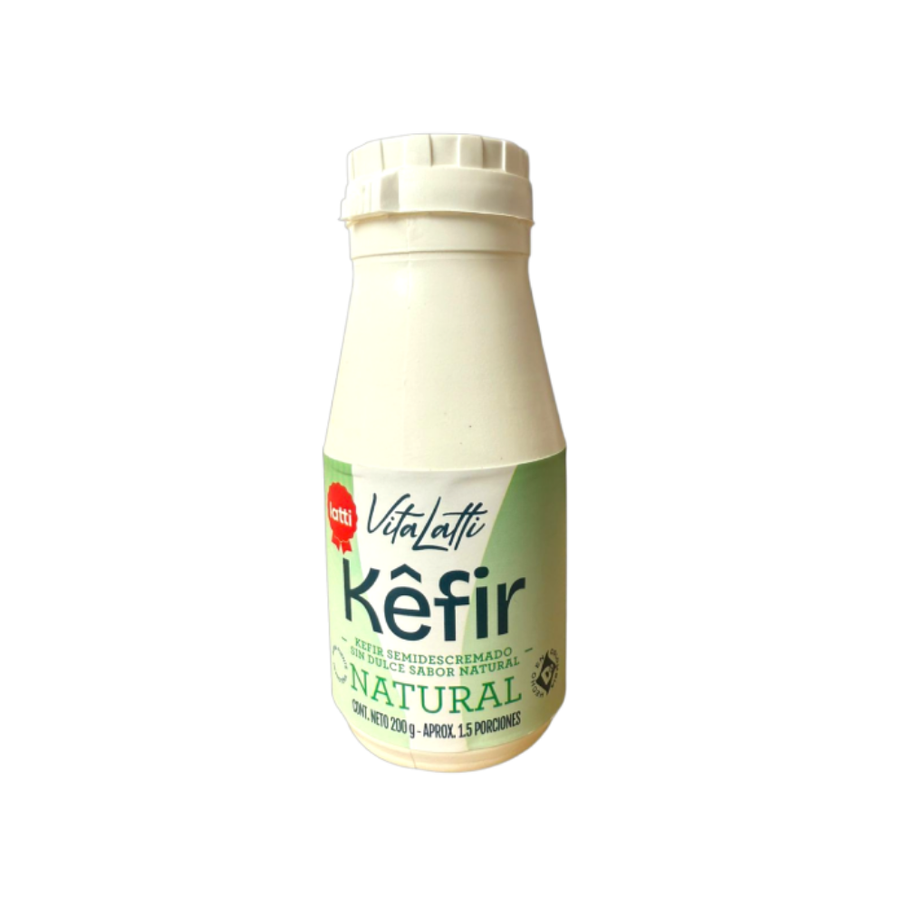 Imagen de KEFIR NATURAL VITA LATTI 200G