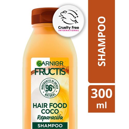 Imagen de Shampoo HAIR FOOD coco reparación (300  ml)