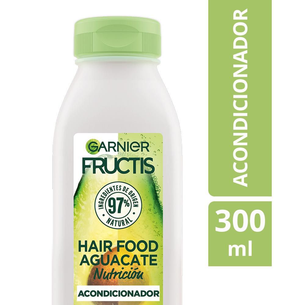 Imagen de Acondicionador HAIR FOOD nutrición con aguacate (300  ml)