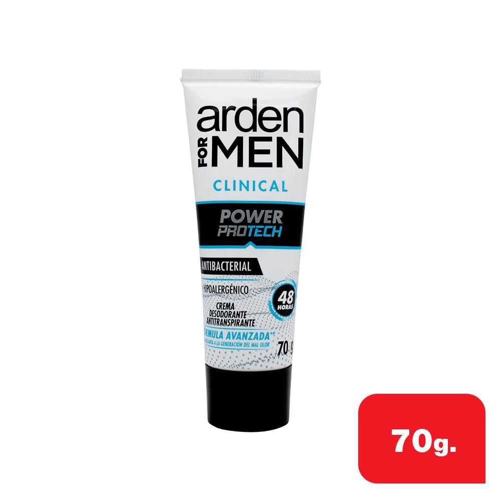 Imagen de Desodorante ARDEN FOR MEN desodorante prower protech (70  gr)