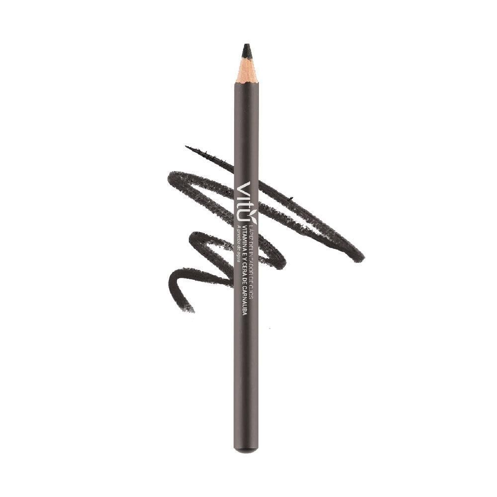Imagen de Lápiz para ojos VITU Negro 1 (1.3  gr)