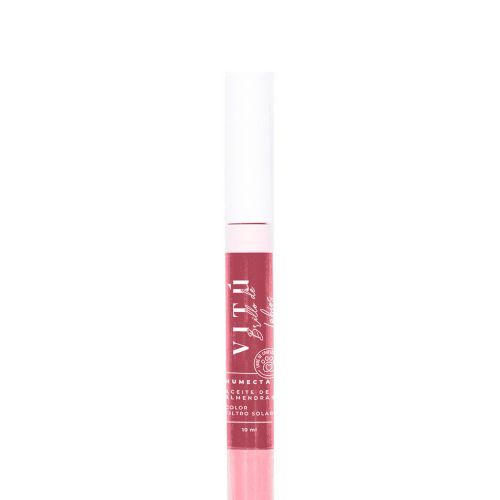 Imagen de Brillo labial VITU ACTE. ALMEND.  4 (10  ml)
