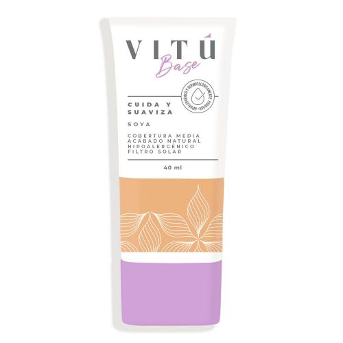 Imagen de Base VITU Base Fluida (40  ml)