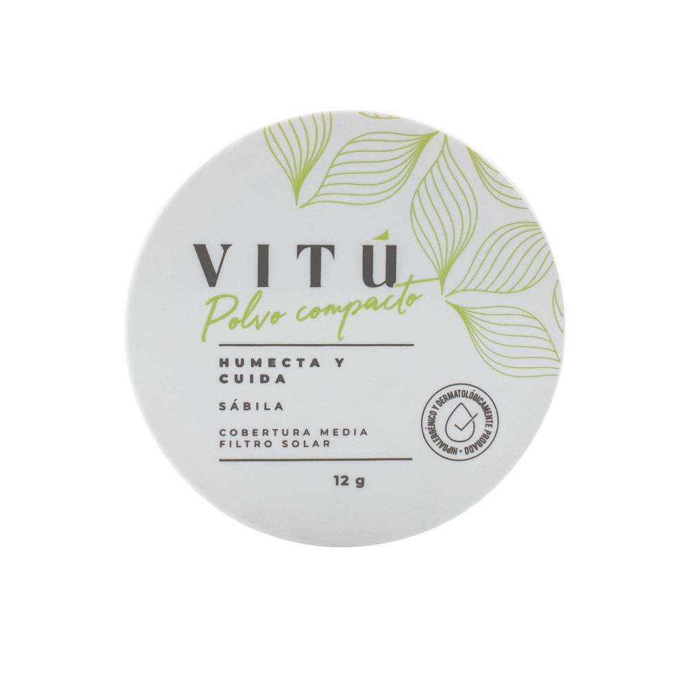 Imagen de Polvos sueltos VITU Cuida y suaviza (12  gr)