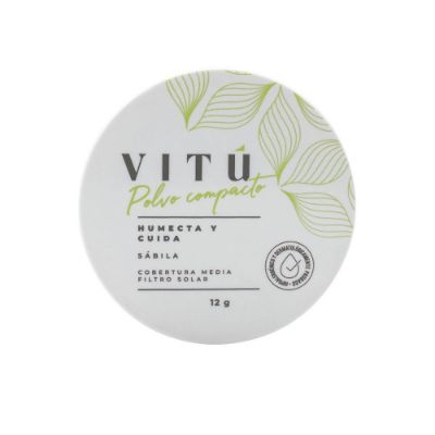 Imagen de Polvos sueltos VITU Cuida y suaviza (12  gr)