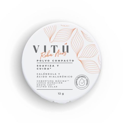 Imagen de Polvos VITU PLVO CAL?ND. Y µCIDO HIALUR? (12  gr)