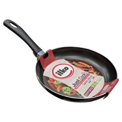 Imagen de Sartén ILKO antiadherente red blue 24 cm