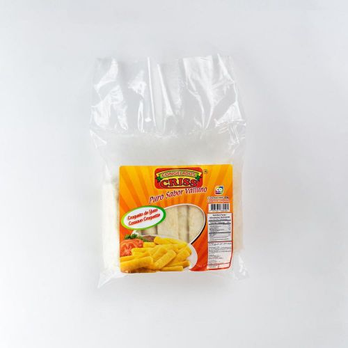 Imagen de Croqueta de Yuca CONGELADOS CRISS 500  gr