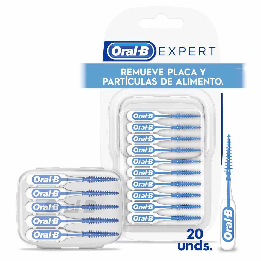 Imagen de Cepillo interdental ORALB expert (1  und)