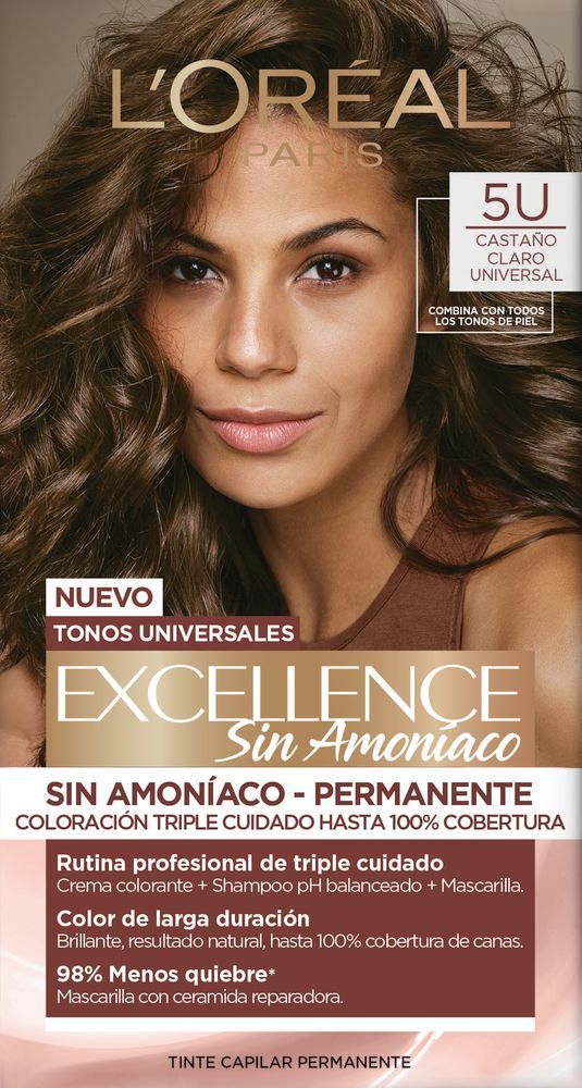 Imagen de Tinte capilar EXCELLENCE capilar (112.5  ml)