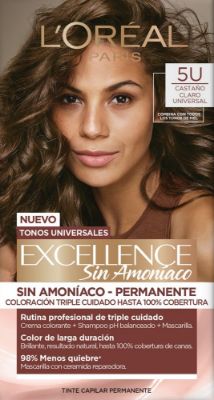 Imagen de Tinte capilar EXCELLENCE capilar (112.5  ml)