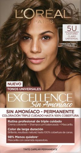 Imagen de Tinte capilar EXCELLENCE capilar (112.5  ml)
