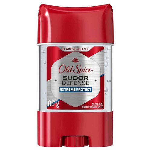 Imagen de Desodorante OLD SPICE gel extreme protect (80  gr)