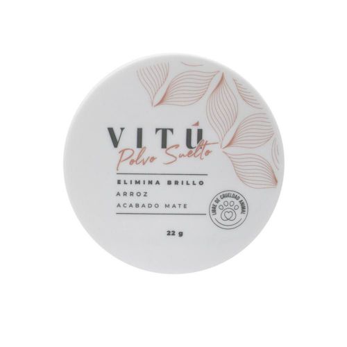 Imagen de Polvo VITU De Arroz (22  gr)