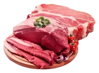 Carne roja